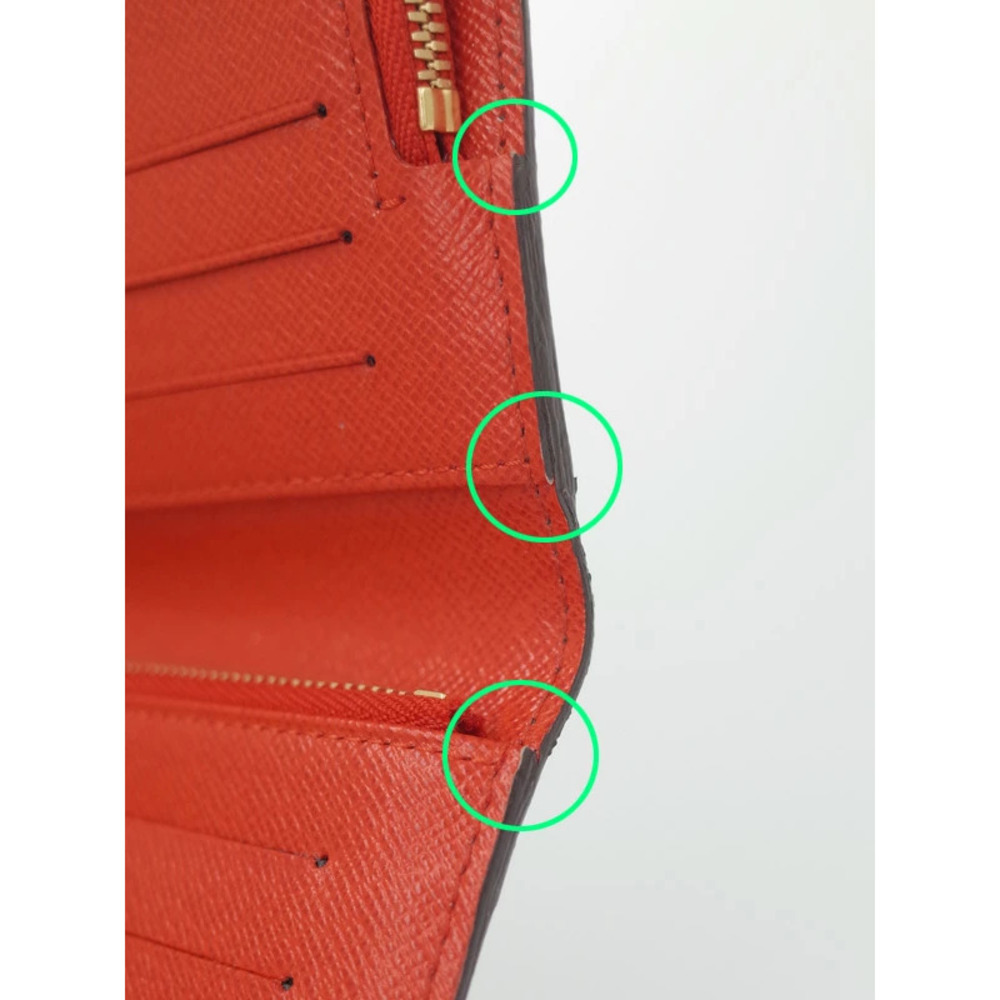 Louis Vuitton Monogram Insolite Bi fold Long Wallet - Picture 8 of 9
